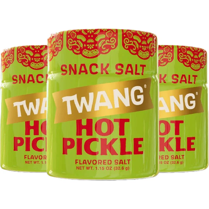 Twang Shaker Salt (Hot Pickle or Chamoy)