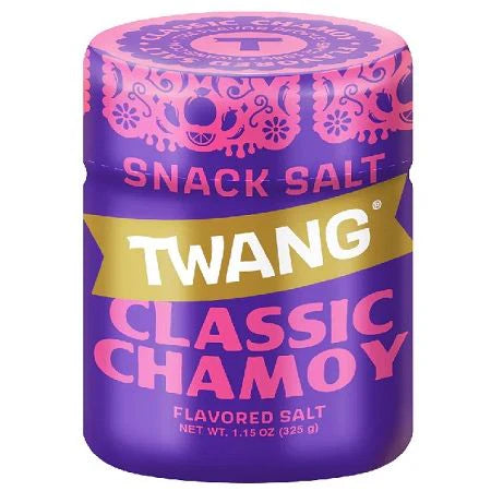Twang Shaker Salt (Hot Pickle or Chamoy)