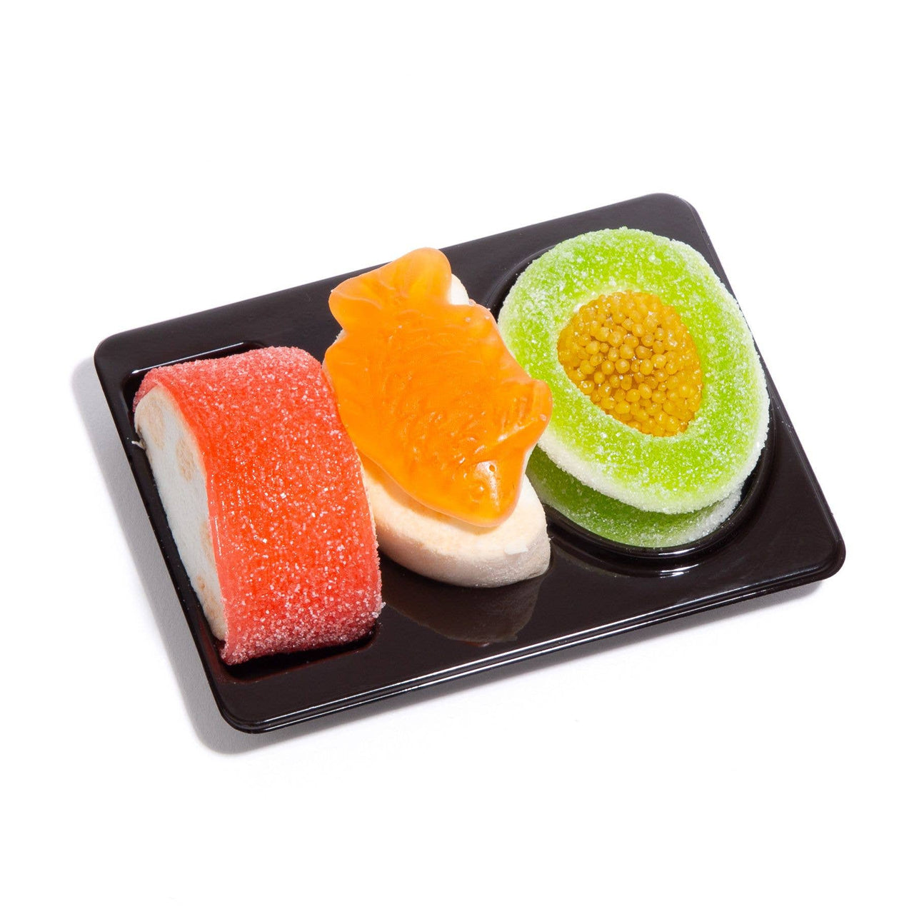 Raindrops Mini Gummi Sushi, 1.40oz