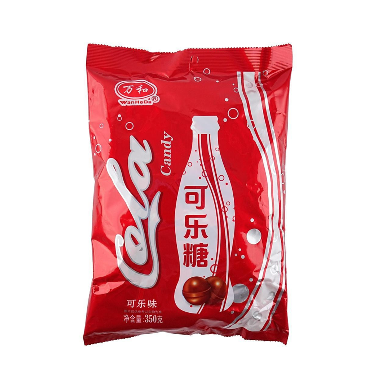 Coca Cola Flavor Candy