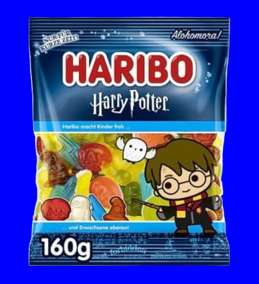 Harry Potter Gummies