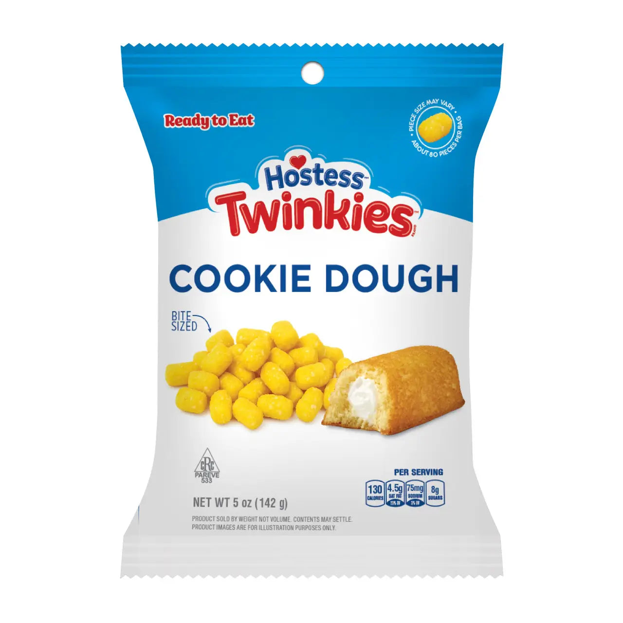 Twinkies Cookie Dough Peg