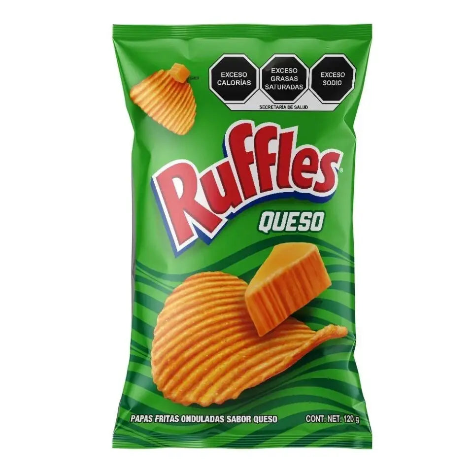 Ruffles Queso