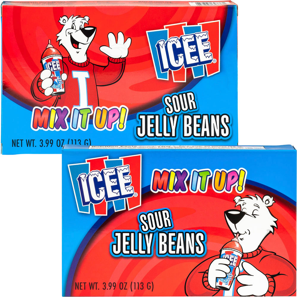 Icee Jelly Bean Box