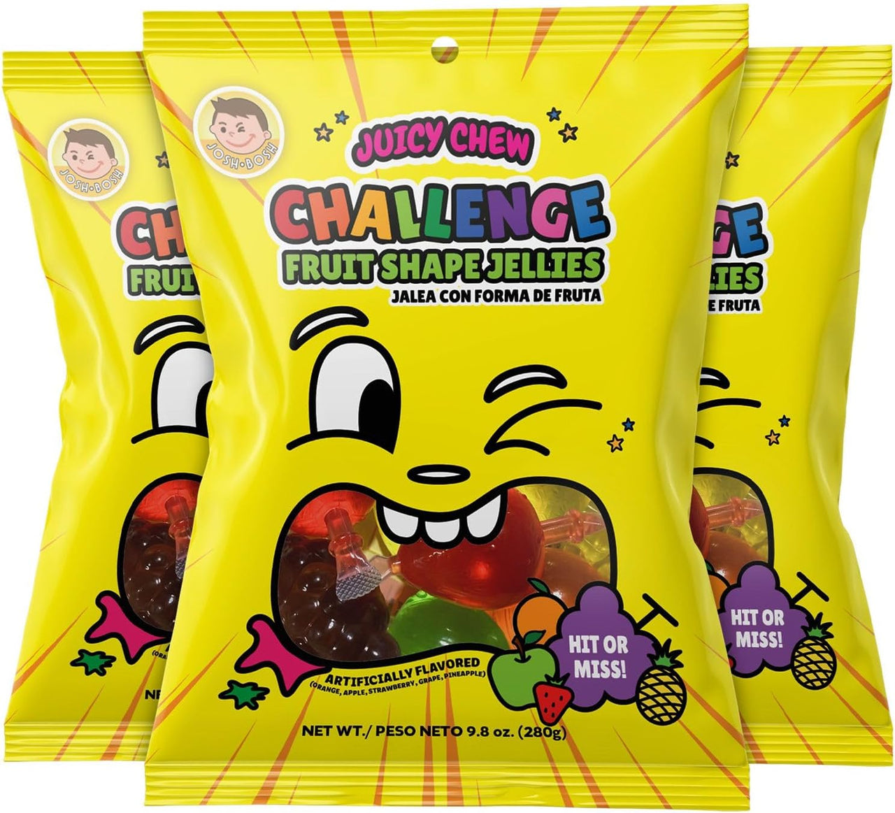 Juicy Chew TikTok Candy