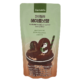 Korean Juice Hazelnut Americano