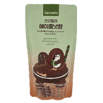 Korean Juice Hazelnut Americano