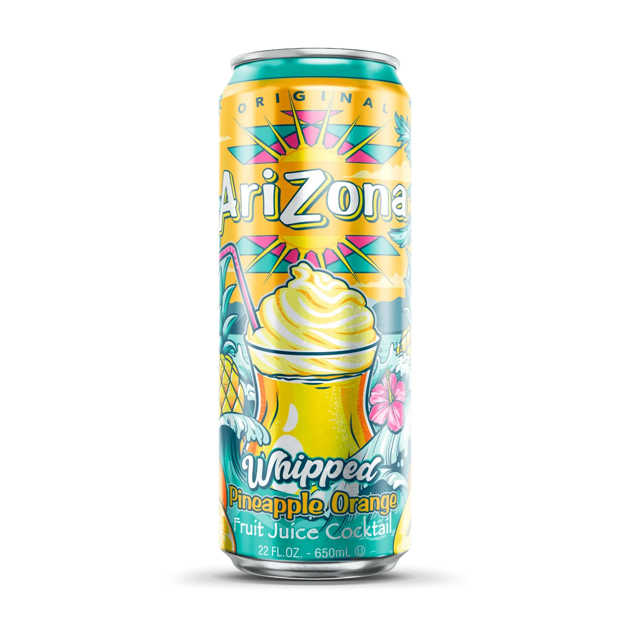 ARIZONA Whipped Pineapple Orange