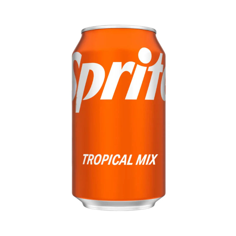 Sprite Tropical Mix