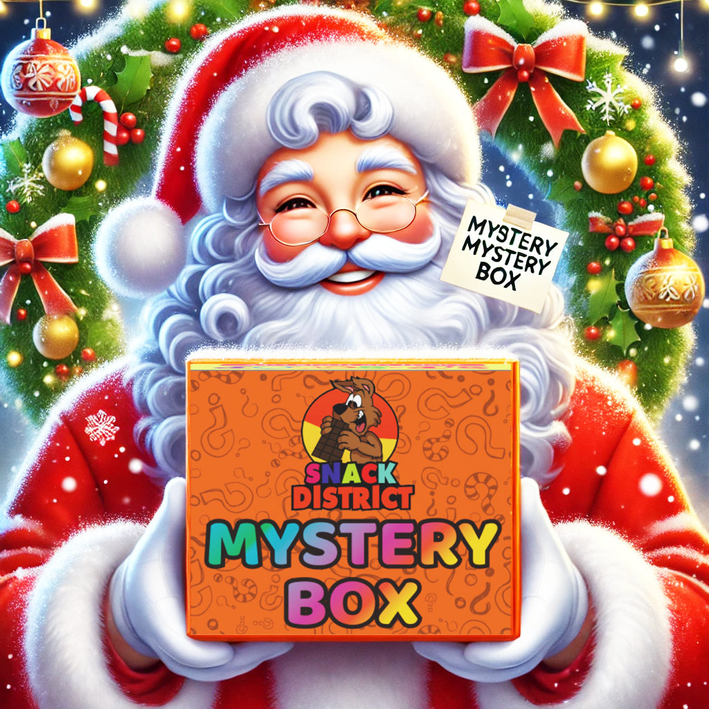 XMAS Mystery Box