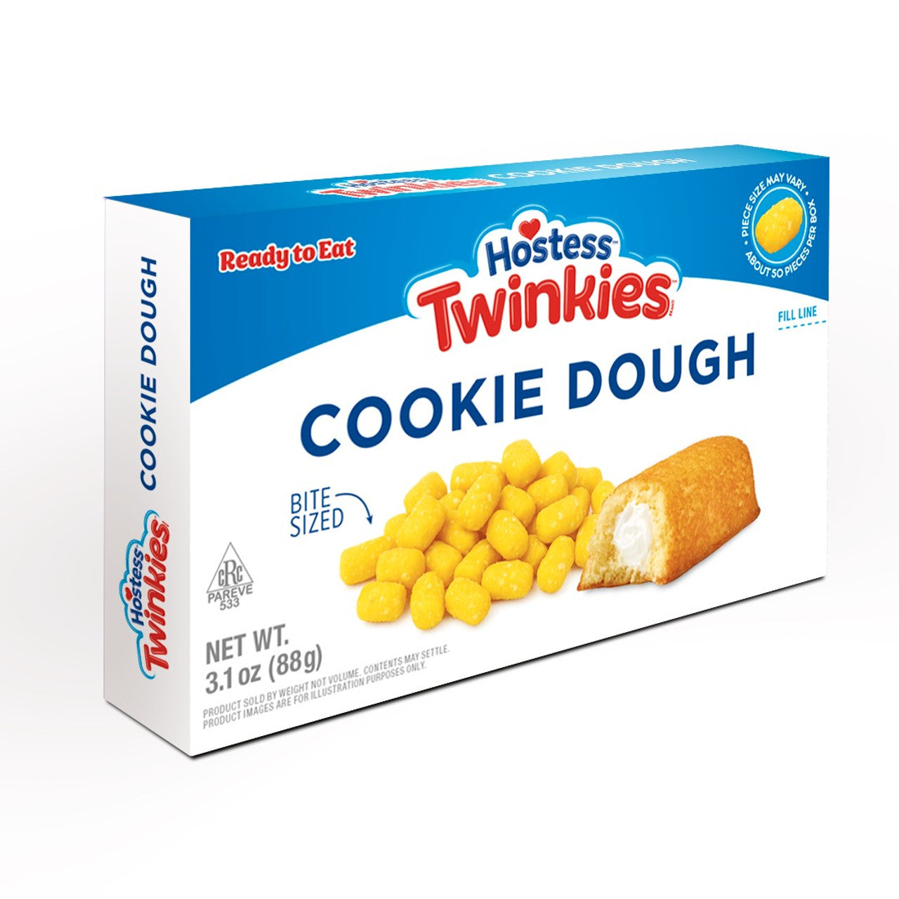 Hostess Twinkies® Cookie Dough Theatre Box