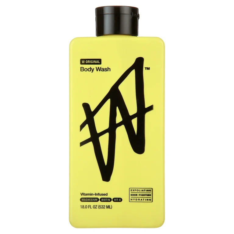 W Body Wash
