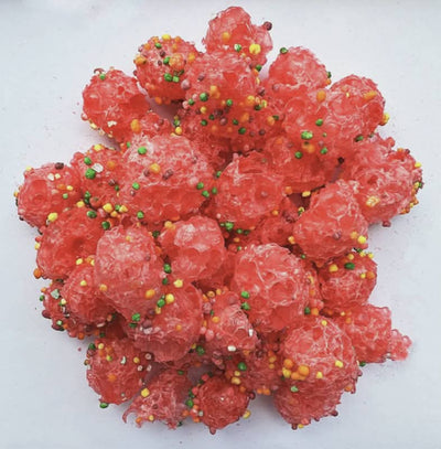 Freeze-Dried Clusters