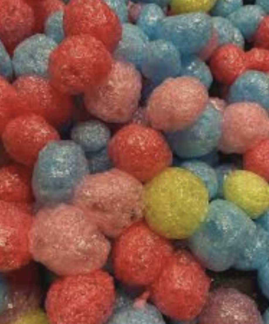 Freeze-Dried Jolly Crunchers