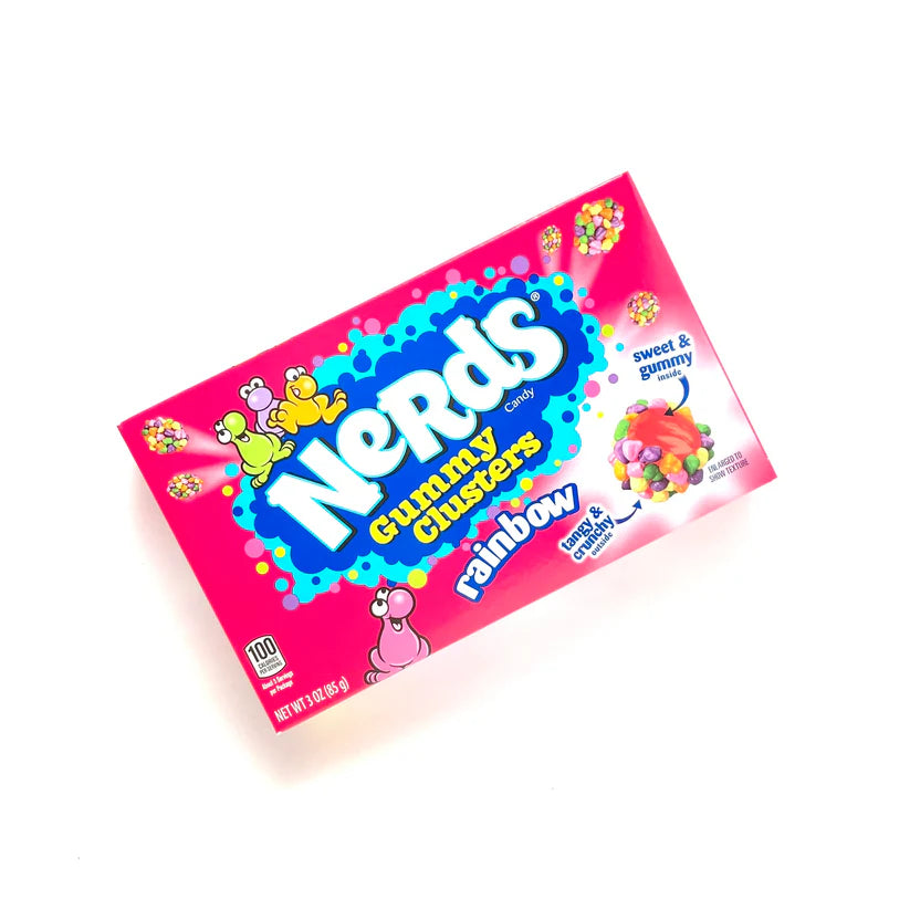 Nerds Gummy Cluster