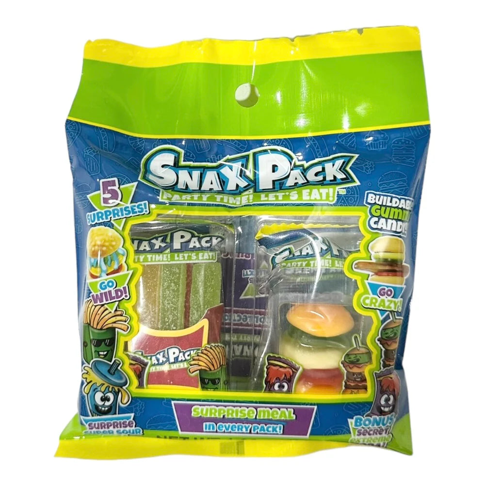 Snax Pack Gummi Tray