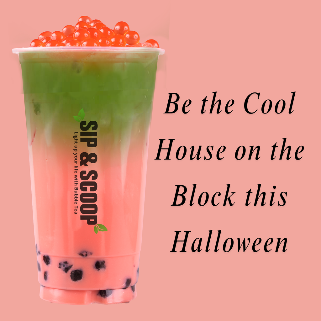Halloween Dessert Cards - 25 Pack