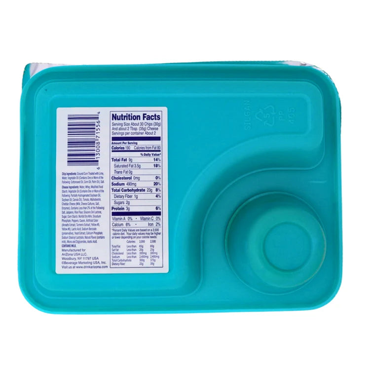 Arizona Combo Tray Salsa 'n' Chips - 4.75oz