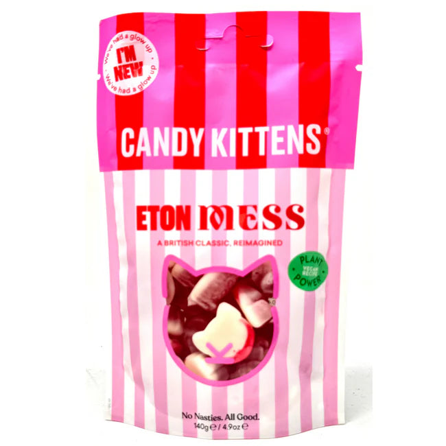Candy Kittens Wild Strawberry (UK) - 140g