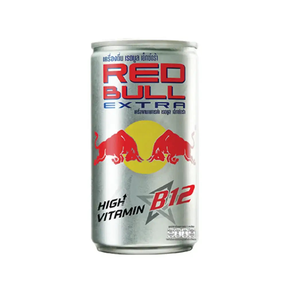 Redbull Extra Energy (Thailand)