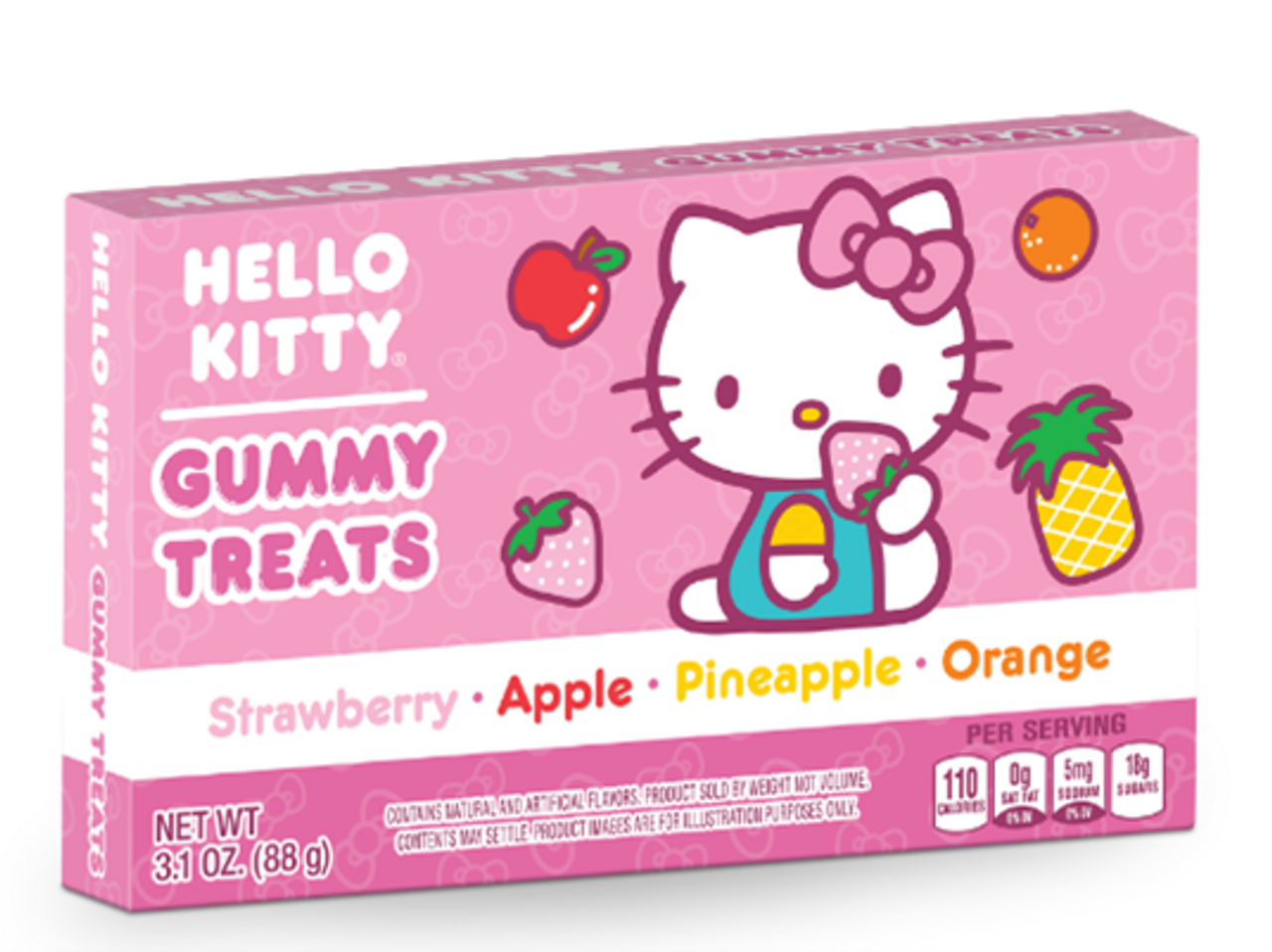 Hello Kitty® Fruit Gummi Treats