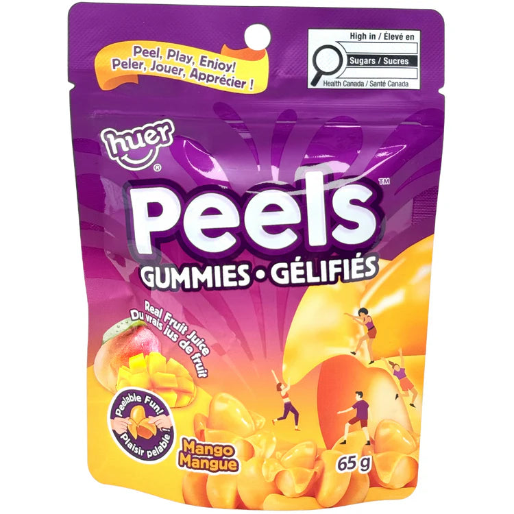 Huer Peels Mango