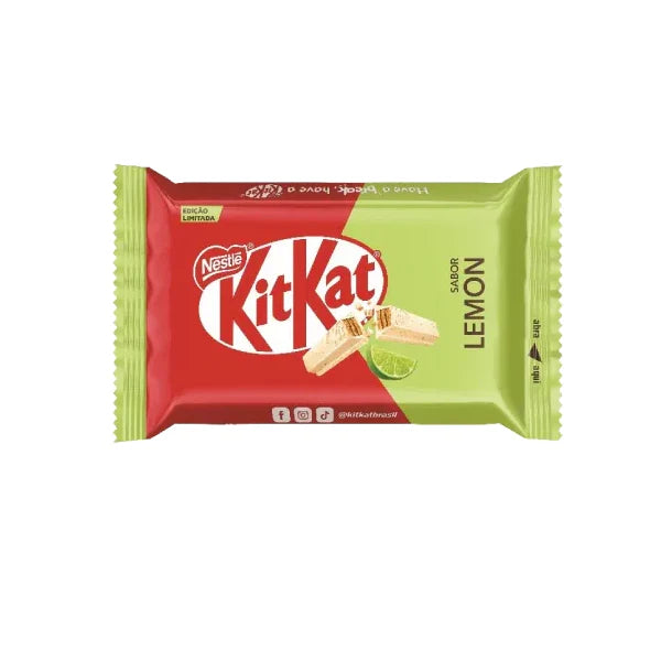 Kitkat Lemon