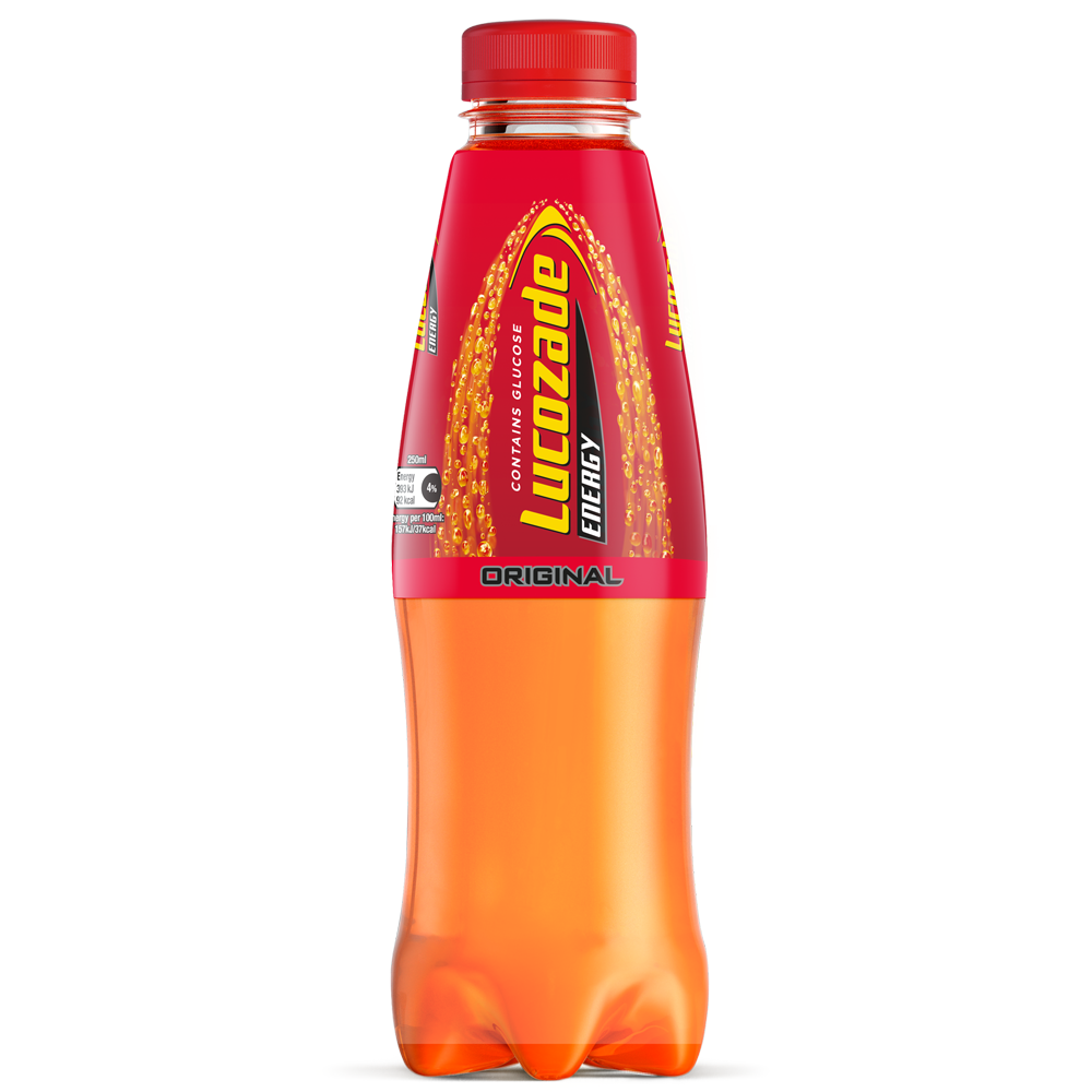 Lucozade Original (UK) 500ML