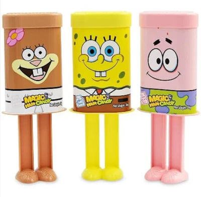Spongebob Magic Hair Candy