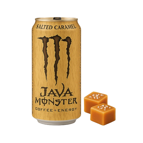 Salted Caramel Monster