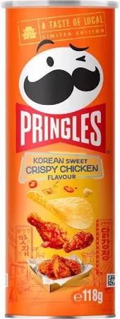 Pringles Korean Chicken