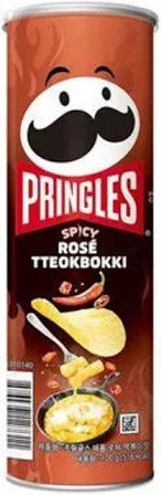 Pringles Rose TTeokbokki