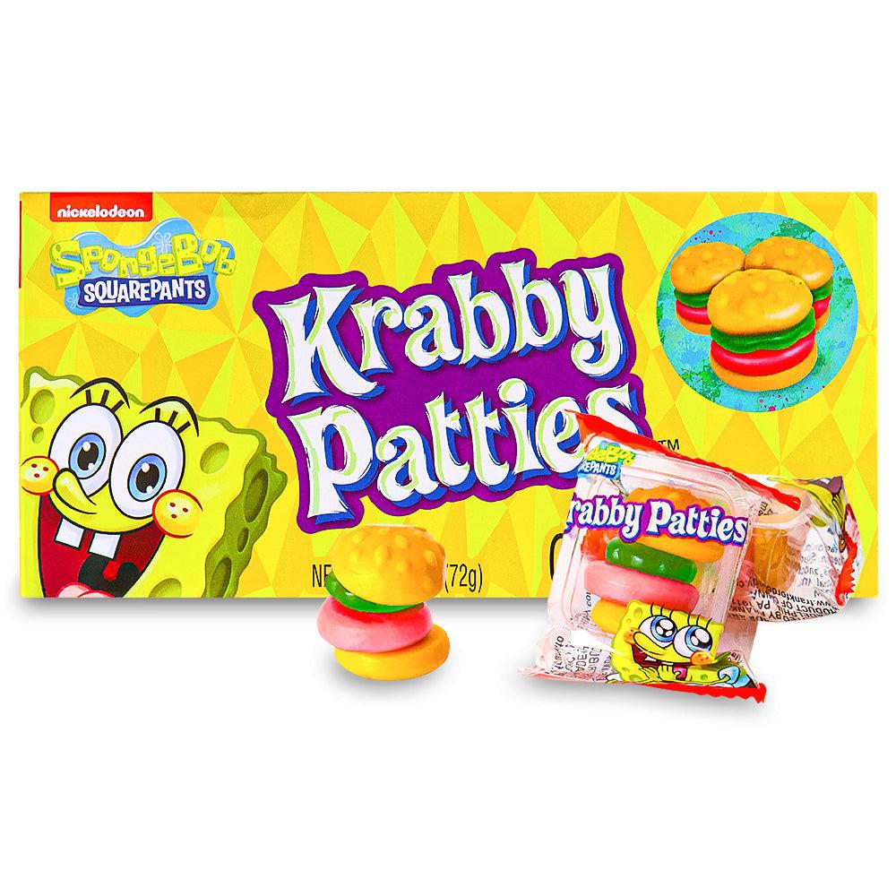 Spongebob Krabby Patty