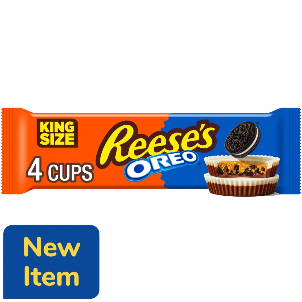 Reese's Oreo King Size