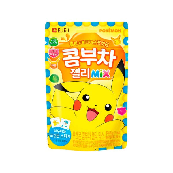 Pokemon Jelly Mix