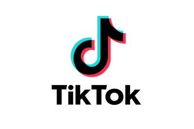 tiktok logo